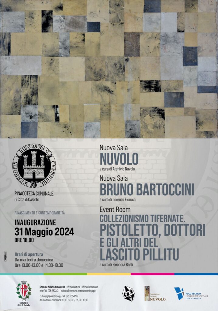 locandina con scacco